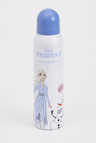 Kız Çocuk Frozen Lisanslı Deodorant