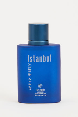 Erkek Parfüm İstanbul 100 ml