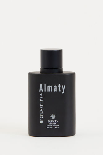 Erkek Defacto Almaty For Man Aromatik 100 ml Parfüm