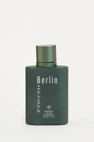 Erkek Parfüm Berlin 100 ml