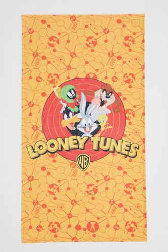 Looney Tunes Printed Beach Towel