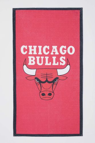 Ұлдарға NBA Chicago Bulls Лицензиялық жағажай сүлгісі
