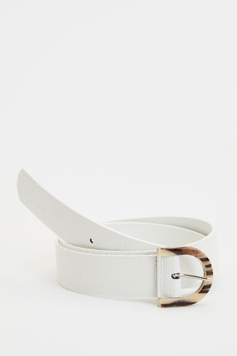Artificial Leather Belt