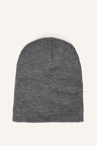 Man Cotton Beanie