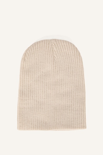 Man Cotton Beanie