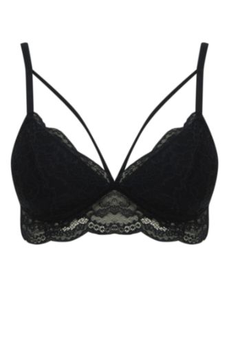 WOMAN Black With Pad