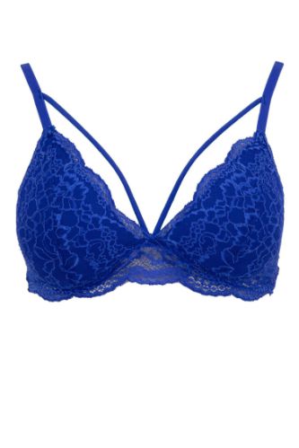 Fall in Love Pedli Dantelli Bralet