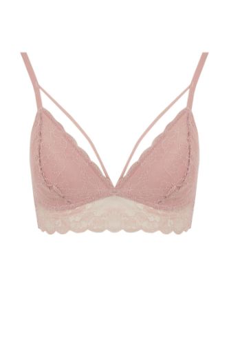 Fall in Love Dantelli Pedli Triangle Bralet