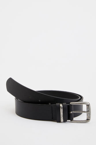 Leather Look Belt