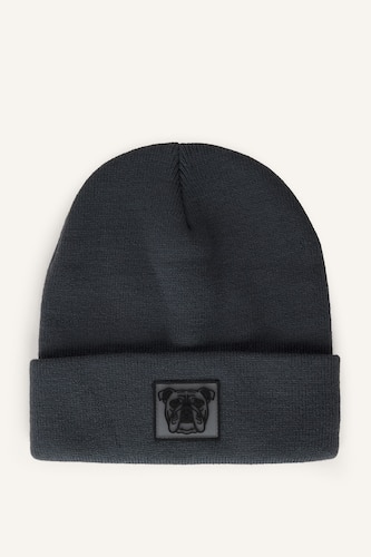 Men Anthracite Man Beret