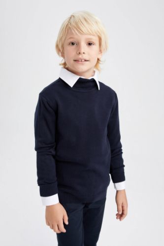 Boys turtleneck sale sweater