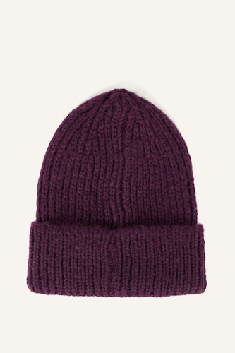 Woman Beret