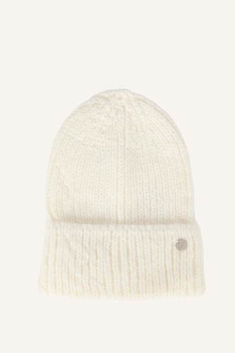 Woman Knit Beanie