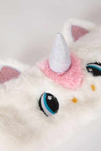 Bonnet licorne fille hot sale