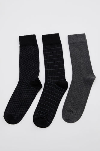 Носки из хлопка для мужчин, 3 пары