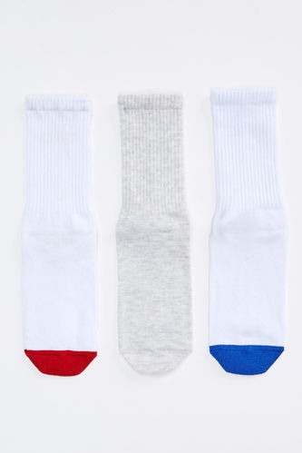 Soket Çorap 3'lü