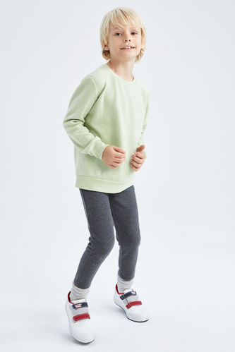 Boy Relaxed Fit Jogger Trousers