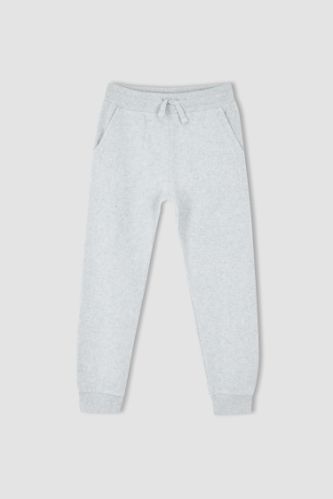 Childrens grey tracksuit discount bottoms