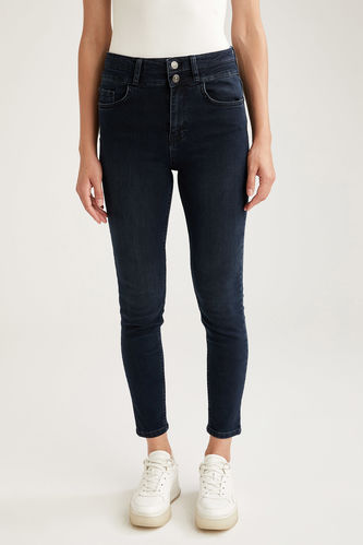 Super Skinny Fit Jean Trousers