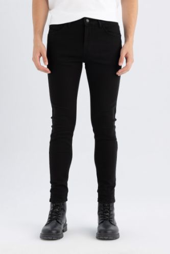 Jean super skinny homme noir hotsell