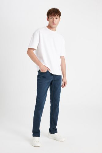 Pedro Slim Fit Normal Waist Skinny Leg Jeans