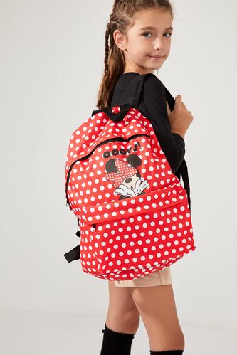 Minnie Mouse Licensed School and Backpack