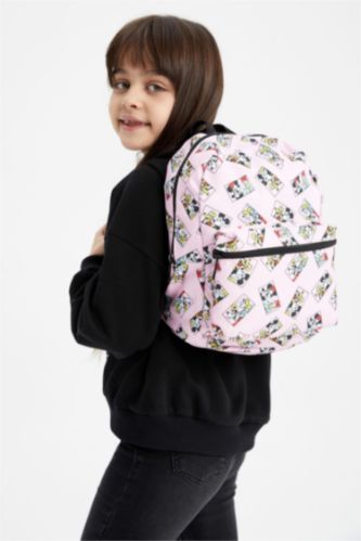 Mickey & Minnie Licensed Backpack