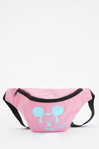 Sac Banane Sous Licence Mickey Mouse Pour Fille