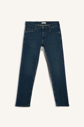 Sergio Regular Fıt Jean