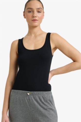 Regular Fit Pamuklu Atlet