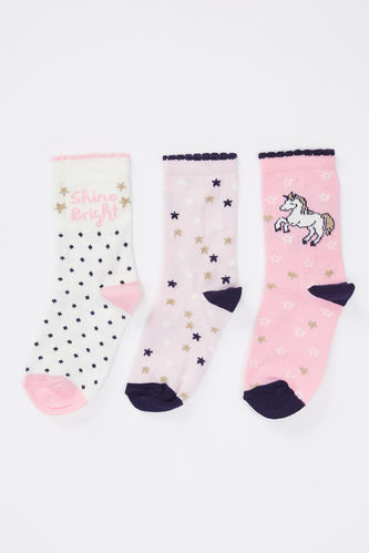 3-Pack chaussettes 