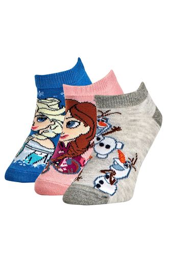 Шкарпетки-слідки - 3 пари
