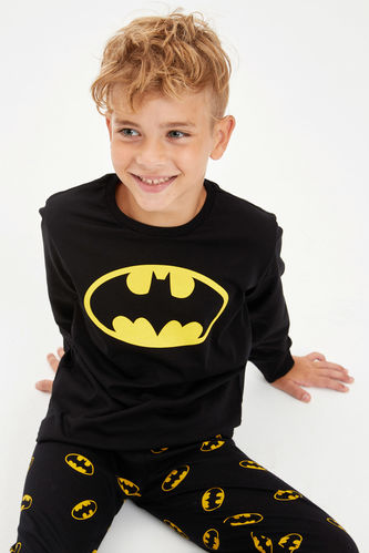 Boy Batman Licensed Pajamas Set
