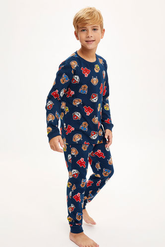 Boy's Paw Patrol Licensed Pajamas Set