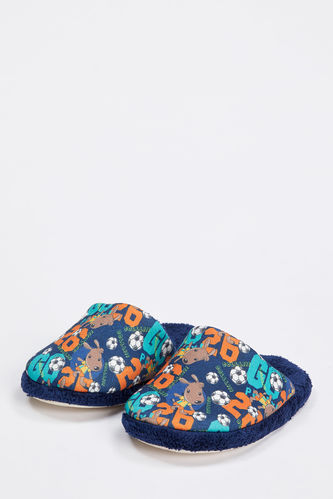 Boy Home Slippers