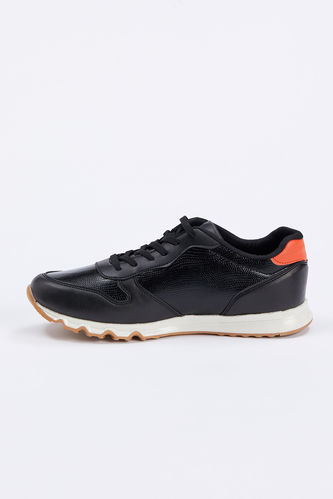 Artificial Leather Casual Shoes