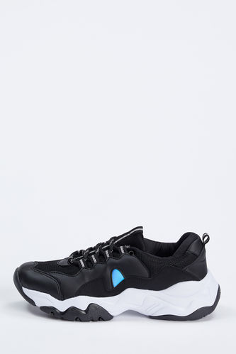 Lace-Up Ugly Sneaker Sneakers