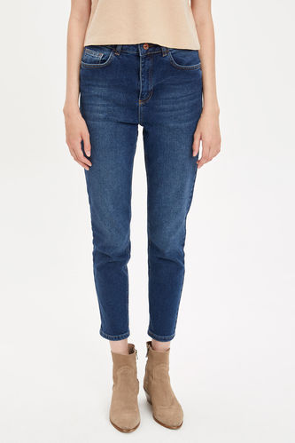 Vintage Slim Fit Jean Trousers