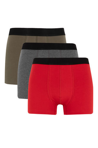 Knitted Basic Boxers