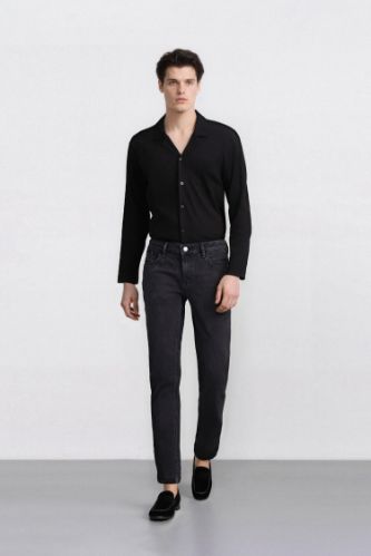 Джинсы Carlo Skinny Fit со средней талией