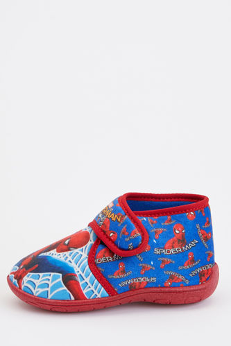 Erkek Çocuk Spider Man Lisanslı Panduf Ayakkabı