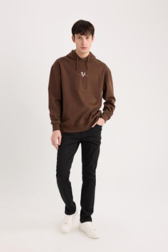 Pedro Slim Fit Skinny Leg Jeans