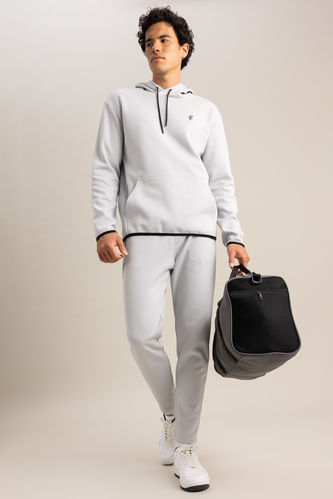 Slim Fit Ankle Joggers