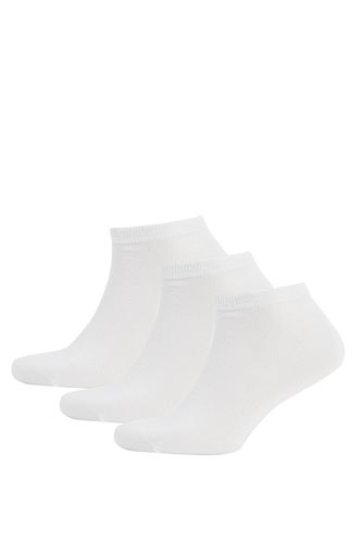 Men's Seamless 3 Pack Short Socks