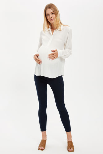 Maternity Woven Trousers