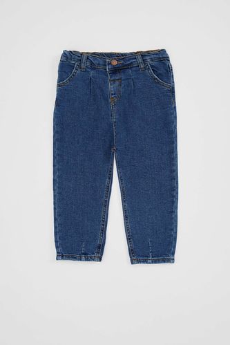 Basic Jean Trousers