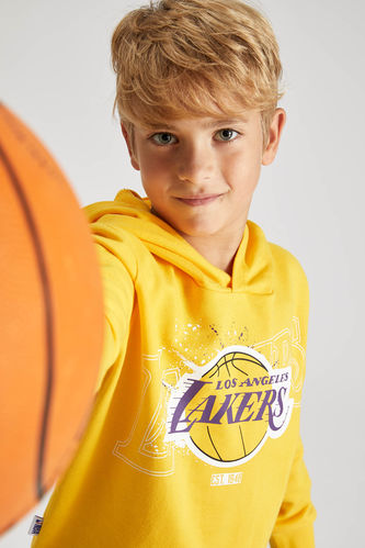 Boy NBA Licensed Sweatshirt