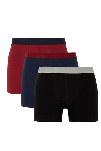 Red MAN Basic Boxers (3 Pack) 2036618