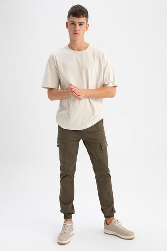 Cargo Pocket Jogger Trousers