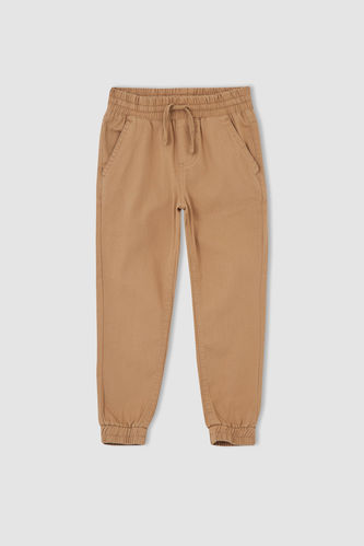 Boy Pull On Relaxed Fit Trousers